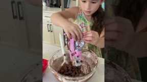 I was told to give up on my baking dreams | #youtubeshorts