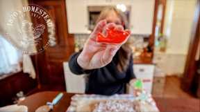 Family Traditions | All Day Christmas Baking Extravaganza!