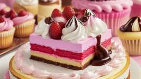 Top 6 Most Delicious Desserts on Earth .Dessert Delights. Savor the Sweetness: