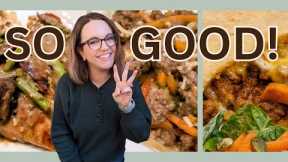 Dinner so good, it's SHOCKING! Winner Dinners 186