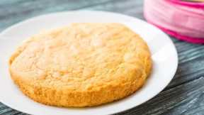 A hack to bake the perfect cake