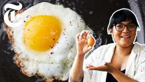Make Perfect Eggs Every Time With Sohla | Cooking 101