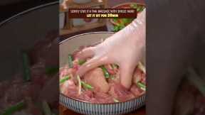EASY BRAISED CHICKEN THIGHS RECIPE #recipe #cooking #chinesefood #chickenrecipe #chickenthighs