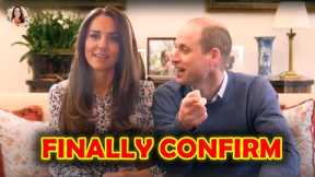 Fans In TEARS As The Palace FINALLY CONFIRMED Princess Catherine's Schedule To Return Duties