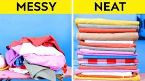 Simple Cleaning And Organizing Hacks For Your Home