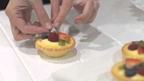 Quick and Easy Party Desserts