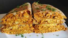 Simple But Delicious Chicken Iftar Recipe / Tasty Breakfast Ideas / Ramadan Special Recipe