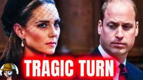 William INSIST Kate STRUGGLING 2 EAT|Says He Now UNDERSTANDS Mom, Diana
