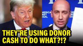SECRETS of Trump Law Group FINALLY Get Revealed