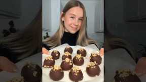 Day 99 of 100 days of healthy desserts🤩 #glutenfree #healthyrecipes #snacksrecipe