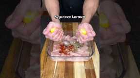 Tastiest Low Calorie High Protein Spicy Grilled Chicken Wraps! #chicken #recipe #foodie #fitness