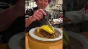 This is the best Omurice at Kichi Kichi Omurice in Kyoto Japan! #Japan #shorts