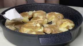 Better than fried potatoes 😋! Healthy, crispy, easy, fast and very delicious recipe!