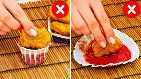 26 SMART WAYS TO EAT YOUR FAVORITE FOOD