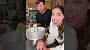 The corn hack you need! || Corey & Alicia 2024