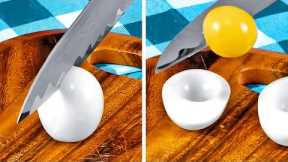 Easy Cooking Hacks And Tasty Food Recipes For The Whole Family