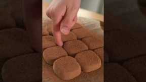 2 Ingredient Chocolate Truffle
