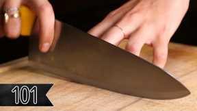Basic Knife Skills