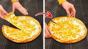 Genius Food Hacks You Have Never Seen Before