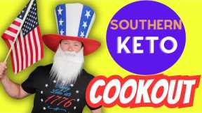 ULTIMATE Keto BBQ: The 9 4th of July Dishes You NEED for your Cookout