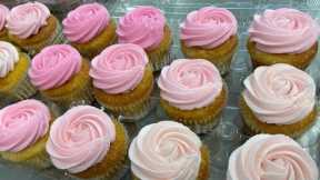 Sooper Soft Cupcakes Recipe❤️No Egg❌Yoghurt ❌Baking powder❌butter❌Essence❌milk powder cheap Recipe😱