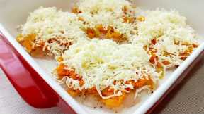 A very simple and quick chicken recipe! DELICIOUS DINNER or LUNCH IN JUST A FEW MINUTES!