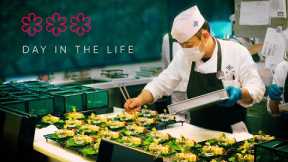 Day In The Life of a Legendary 3-Michelin Star Restaurant in Japan
