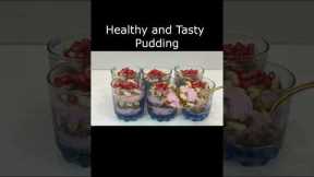 Easy and tasty dessert ❤️ #shorts #viral #foodreels #pudding #food #cooking #sweet #trending #foodie