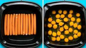 43 CRAZY COOKING HACKS