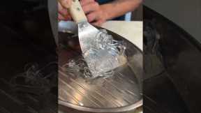 How to Cook with Ice 🧊