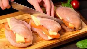🎄🎅🏻This is the best chicken breast Christmas dinner! It's very tasty, I cook it every year