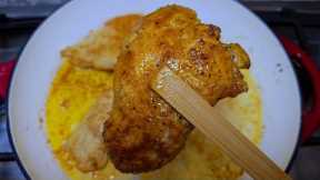 The best chicken breast recipe I've made recently