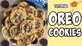 Oreo Cookies! Recipe tutorial #Shorts