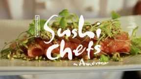 Sushi Chefs in America