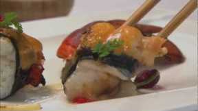 Kabuto Sushi: Check, Please! Bay Area review