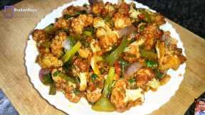 Gobi 65 Recipe Restaurant Style - Cauliflower Recipes - Dinner Recipes Indian Vegetarian