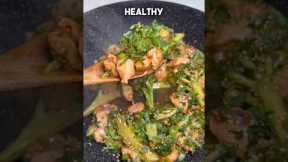 Healthy Chicken and Broccoli in 20 Minutes