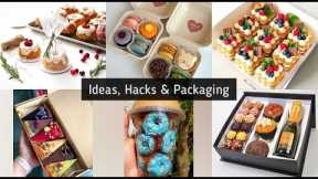 Everyday Design - Sweet Dessert Packaging Ideas & Hacks