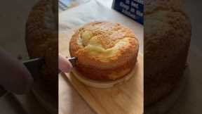 Yummiest Vanilla Cake! Must try out! #shorts #cooking #food #fyp #youtubeshorts #viral #asmr #best