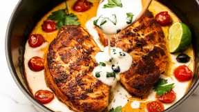 I Made This Chicken Recipe Once, Now It’s a Weekly Must! – Simple & Packed with Protein
