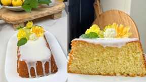 Lemon Cake Recipe