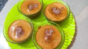 Coffee Pudding | Summer Coffee Dessert | Easy pudding recipe | Coffee Recipe