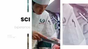 The Sushi School Experience - Andrew Kim