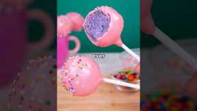 Can I FINALLY make CAKE POPS that don't fall apart?