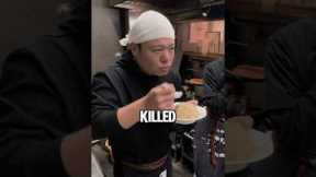 You CANNOT Finish Your Meal in Japan… 💔🐡