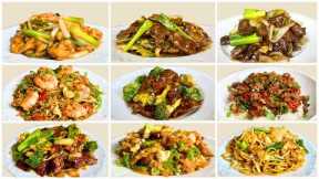 ENJOY The 10 Best Quick & Easy Stir Fry Recipes