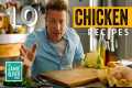 10 Chicken Recipes, Dinners &