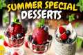 2 Easy Summer Desserts Recipe | Mixed 