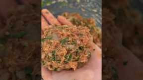 Chicken Patties | Soft & Juicy Meat Patties