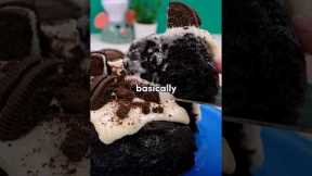 Is this 3-INGREDIENT OREO CAKE Worth the Hype?